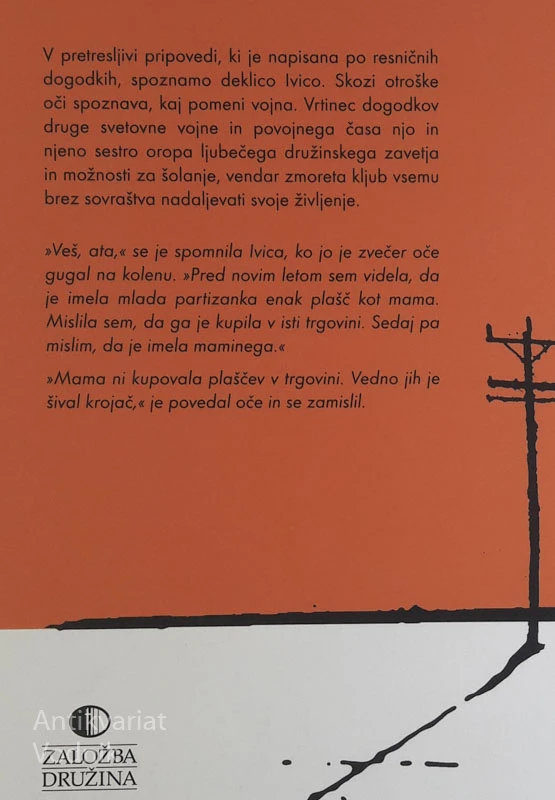 KLJUB VSEMU, Slavka Butala
