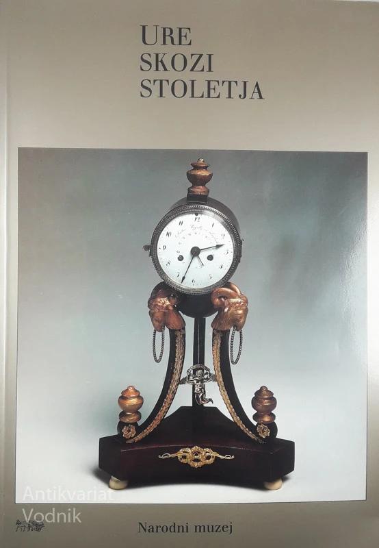 URE SKOZI STOLETJA, več avtorjev.