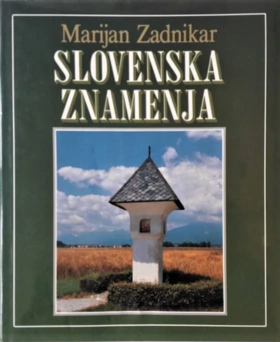 SLOVENSKA ZNAMENJA, Marijan Zadnikar