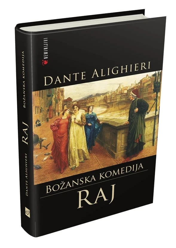 BOŽANSKA KOMEDIJA: Pekel-Vice-Raj, Dante Alighieri