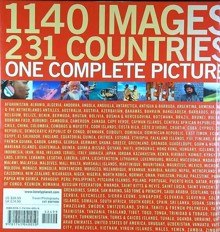 THE TRAVEL BOOK; A JOURNEY THROUGH EVERY COUNTRY IN THE WORLD