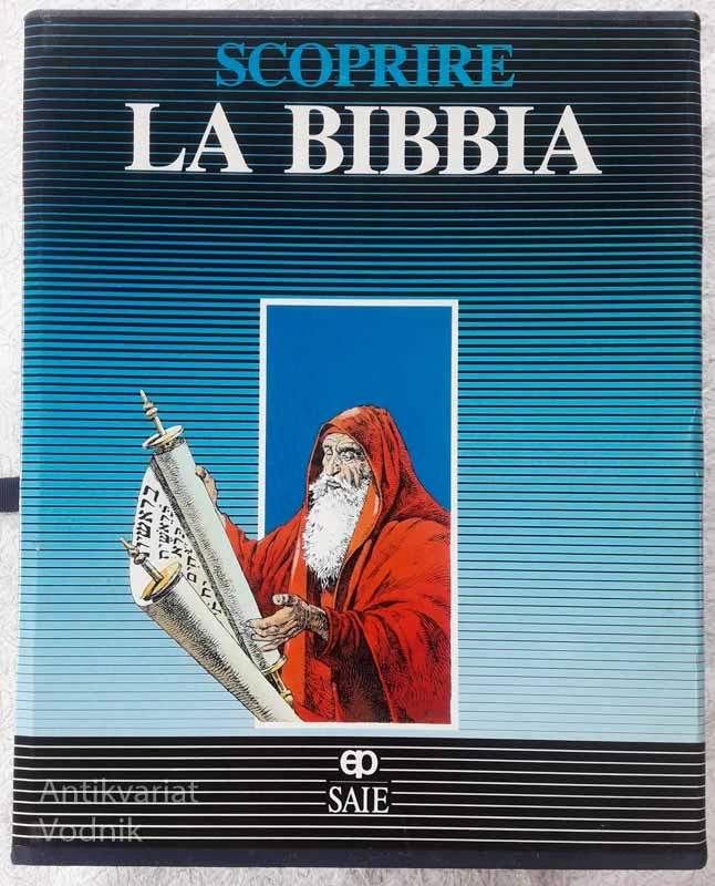 LA BIBBIA (1 – 8)