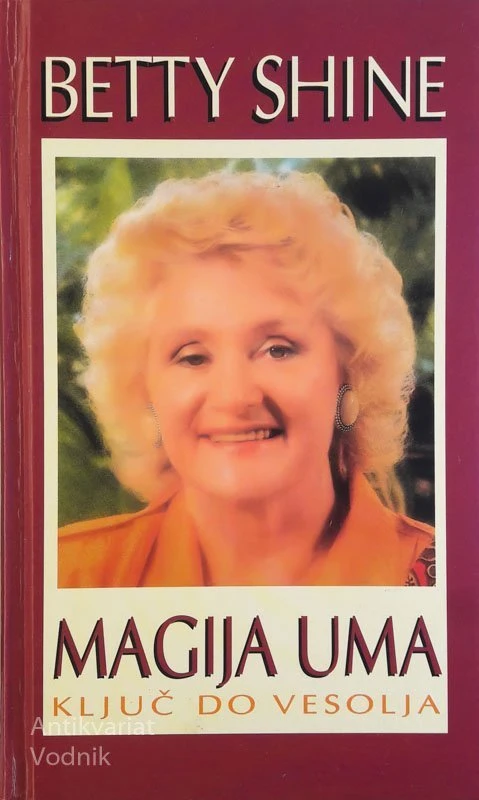 MAGIJA UMA: KLJUČ DO VESOLJA, Betty Shine