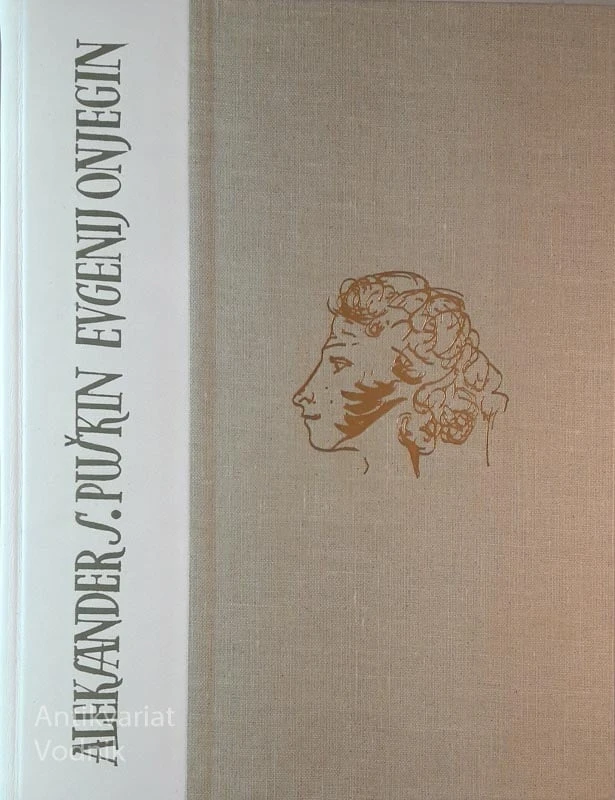 Aleksander S. Puškin, EVGENIJ ONJEGIN
