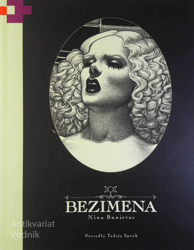BEZIMENA, Nina Bunjevac
