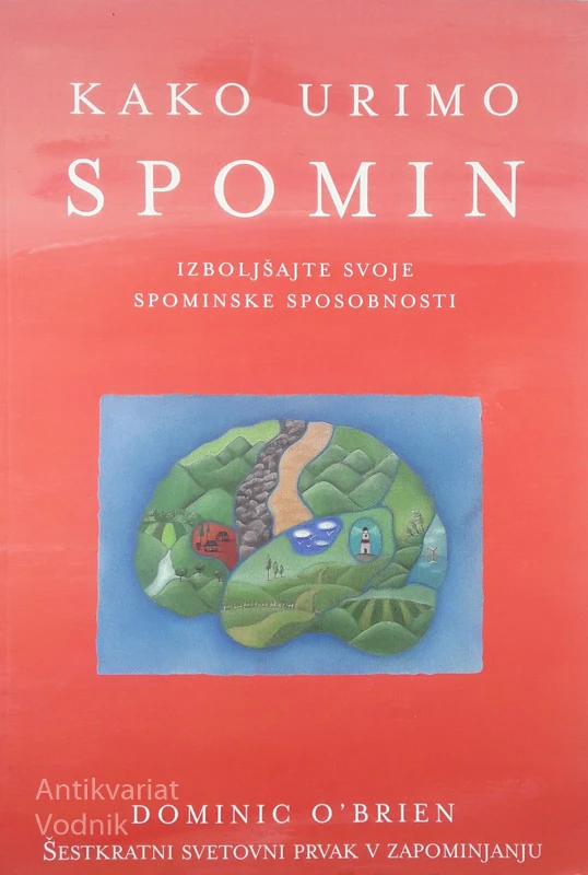 KAKO URIMO SPOMIN, Dominig O’Brien