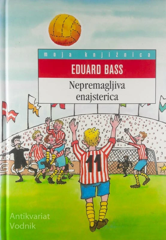 NEPREMAGLJIVA ENAJSTERICA, Eduard Bass