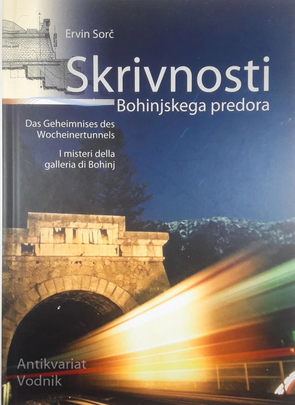 SKRIVNOSTI BOHINJSKEGA PREDORA