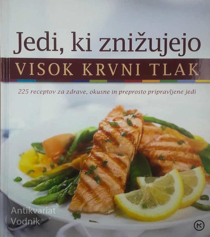 JEDI, KI ZNIŽUJEJO VISOK KRVNI TLAK, David Joachim