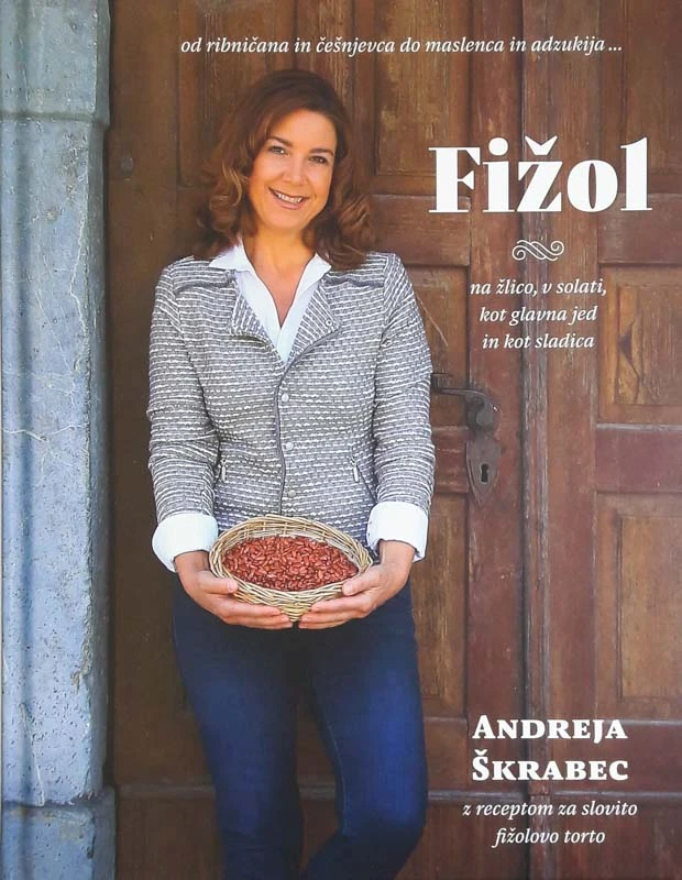 FIŽOL, Andreja Škrabec