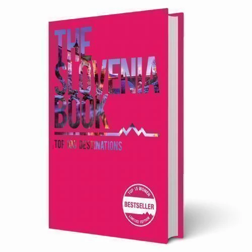 THE SLOVENIA BOOK, WOMAN’S EDITION