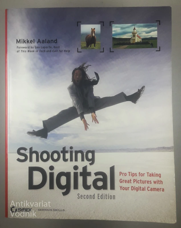 SHOOTING DIGITAL, Mikkel Aaland