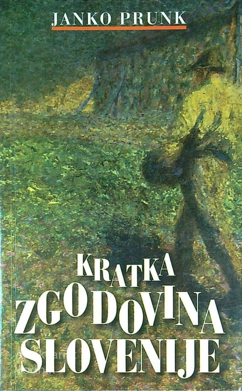 KRATKA ZGODOVINA SLOVENIJE, Janko Rupnik