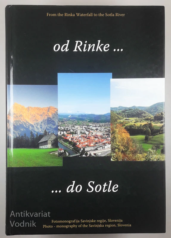 OD RINKE DO STOLE, več avtorjev