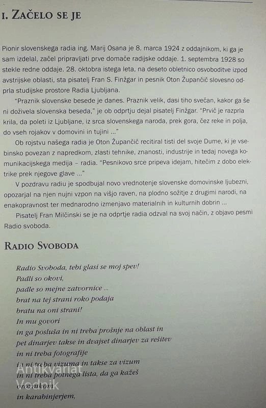SMEH IN NASMEH ZA KAMERO IN MIKROFONOM