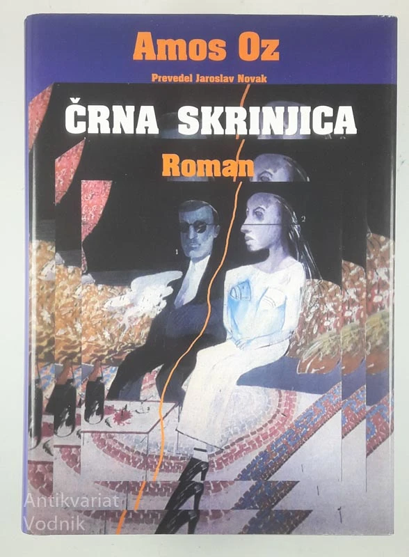 ČRNA SKRINJICA, Amos Oz