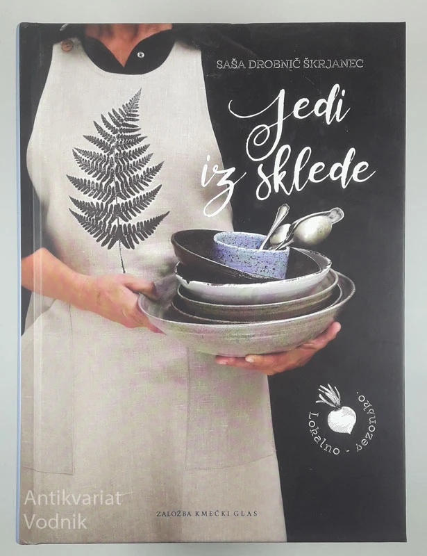 JEDI IZ SKLEDE, Saša Drobnič Škrjanec