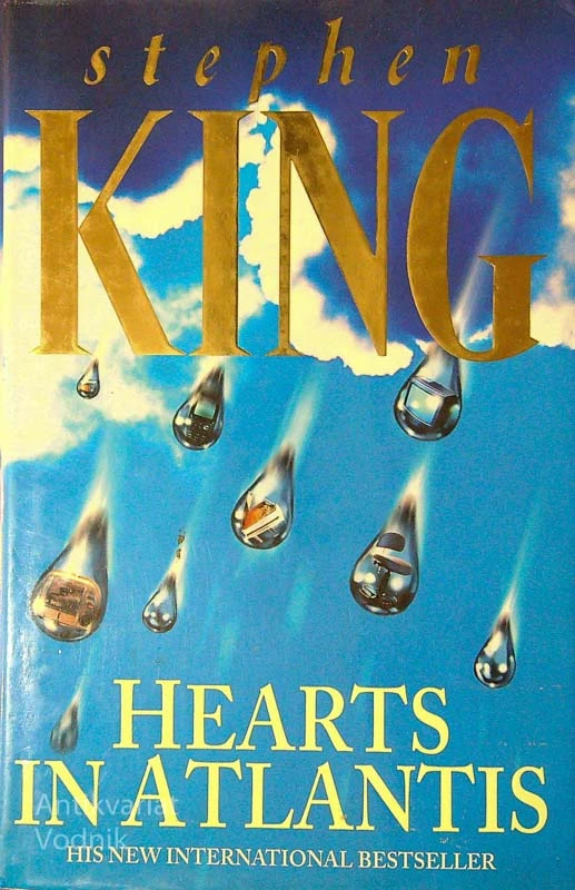 HEARTS IN ATLANTIS, Stephen King