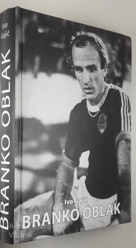 BRANKO OBLAK, Ivo Gajič
