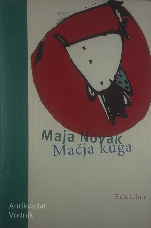MAČJA KUGA, Maja novak