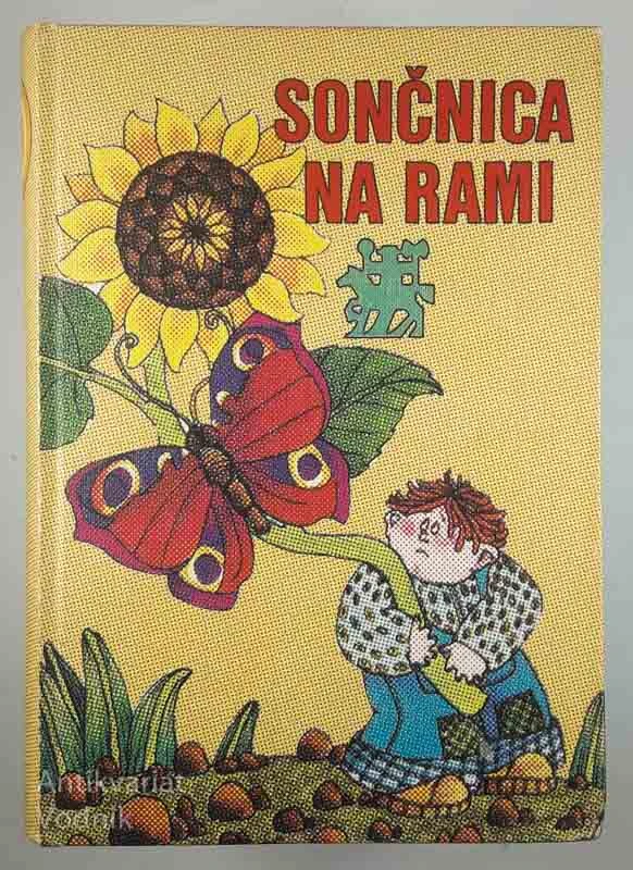 SONČNICA NA RAMI