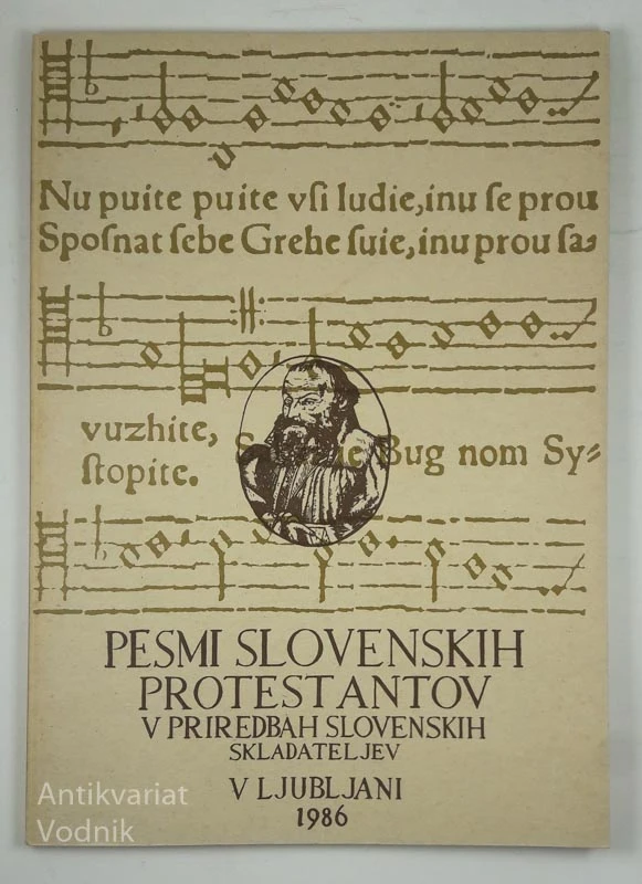 PESMI SLOVENSKIH PROTESTANTOV V PRIREDBAH SLOVENSKIH SKLADATELJEV