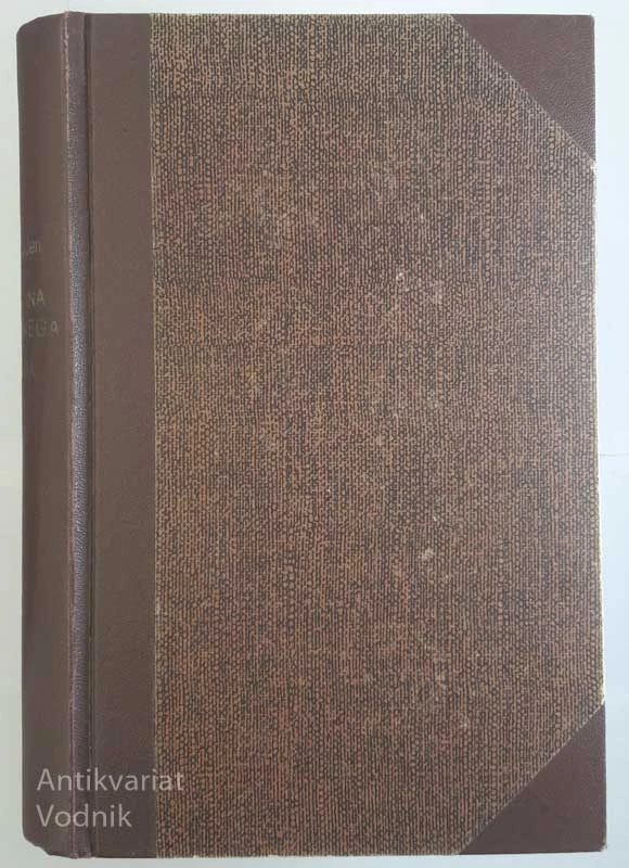 ZGODOVINA SLOVENSKEGA NARODA, Dr. J. Gruden