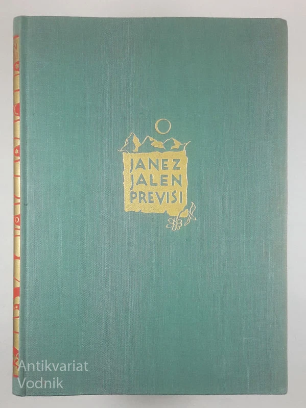 PREVISI, Janez Jalen