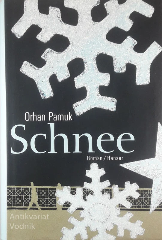 SCHNEE, Orhan Pamuk