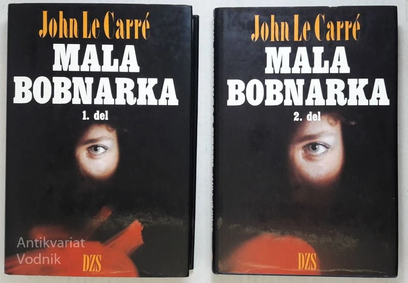 MALA BOBNARKA 1. in 2. del, John Le Carre