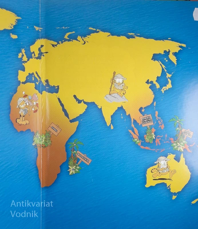 JUNGLE MANIA: AVANTURA V DEŽEVNEM GOZDU