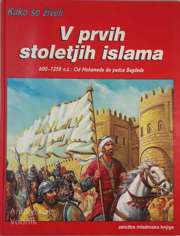 V PRVIH STOLETJIH ISLAMA