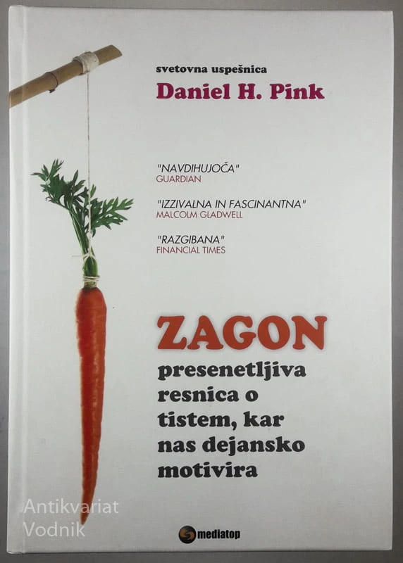 ZAGON, Daniel H. Pink