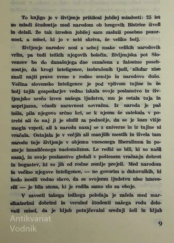 NA BREGOVIH BISTRICE