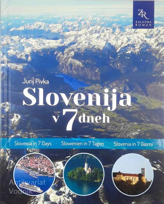 SLOVENIJA V 7 DNEH, Jurij Pivka
