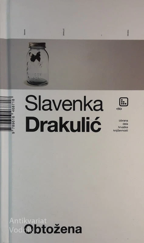 OBTOŽENA, Slavenka Drakulič