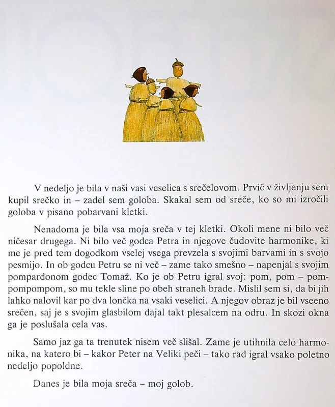 SREČELOV, Ivan Bizjak (ilustriral Rudi Skočir)