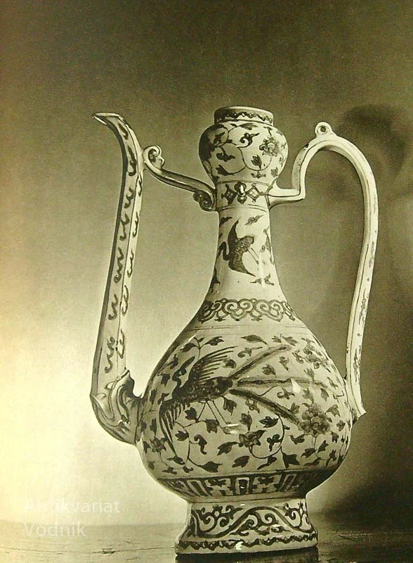 CHINESISCHE KUNST, Lubor Hajek