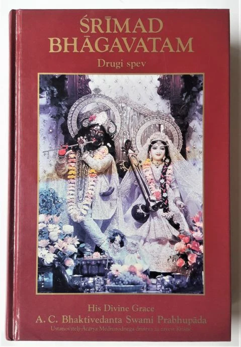 ŠRIMAD BHAGAVATAM, drugi spev