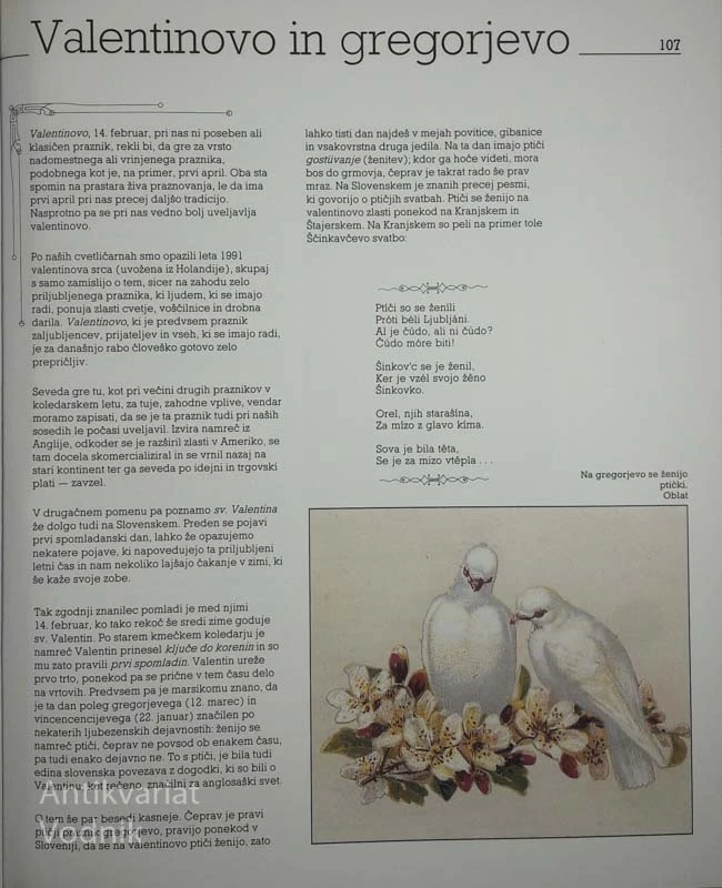 VELIKA KNJIGA O PRAZNIKIH, Damjan J.Ovsec