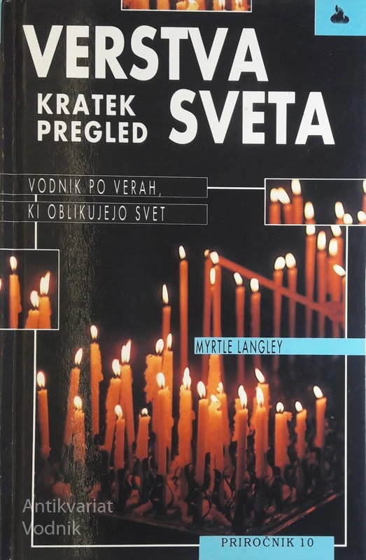 VERSTVA SVETA, Kratek pregled Myrtle Langley