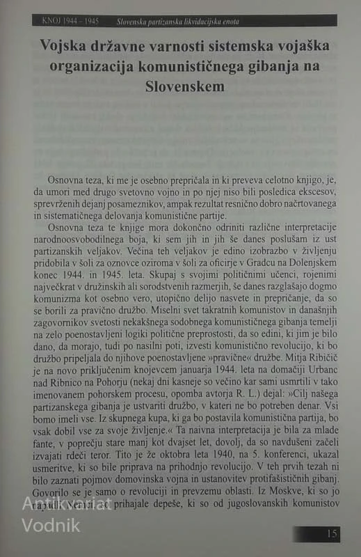 KNOJ 1944-1945, Roman Leljak