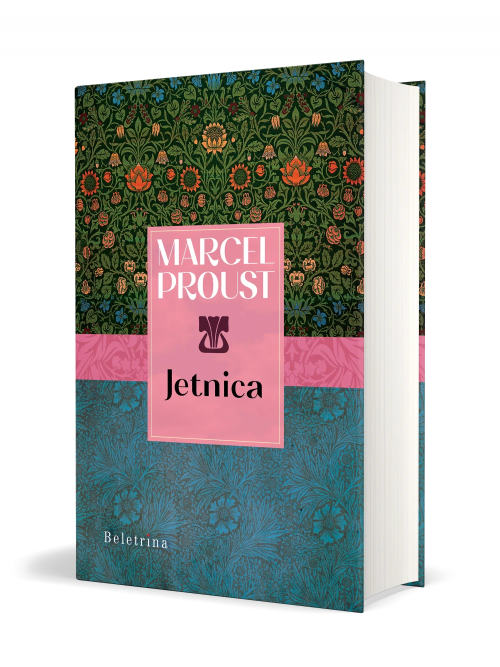 JETNICA, Marcel Proust (Iskanje izgubljenega časa 5)