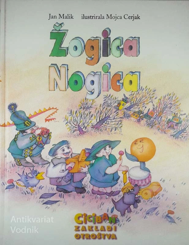 ŽOGICA NOGICA, Jan Malik5