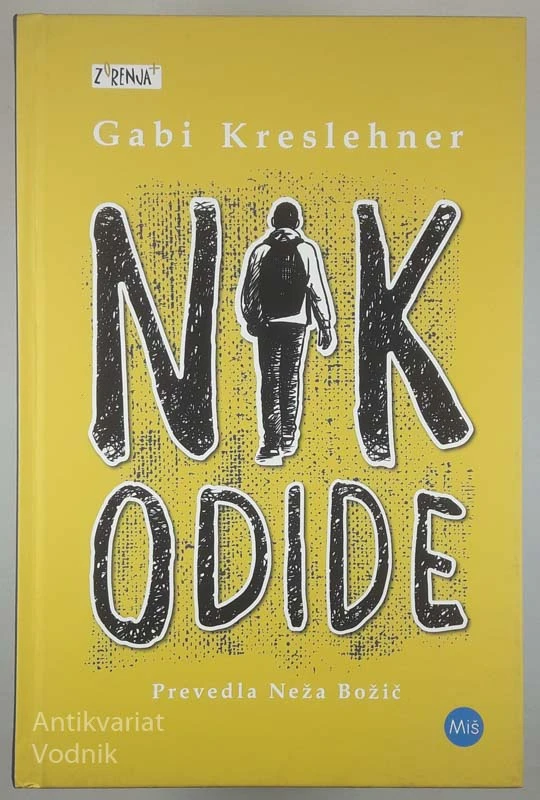 NIK ODIDE, Gabi Kreslehner