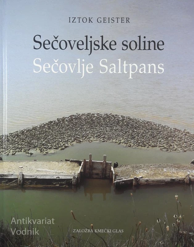 SEČOVELJSKE SOLINE, Iztok Geister