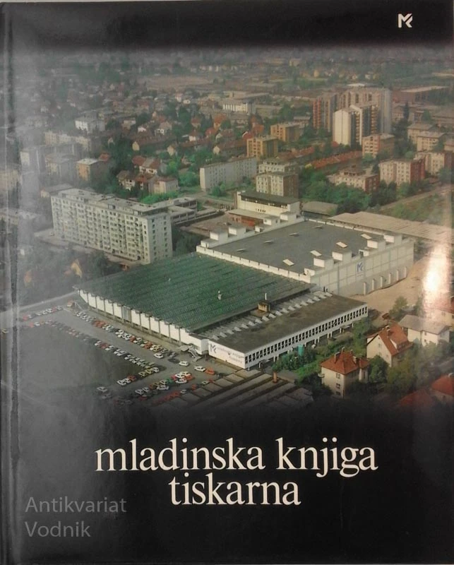 MLADINSKA KNJIGA TISKARNA