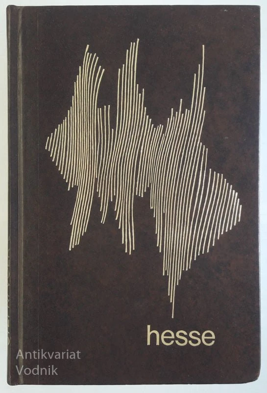 STEPNI VOLK, Hermann Hesse