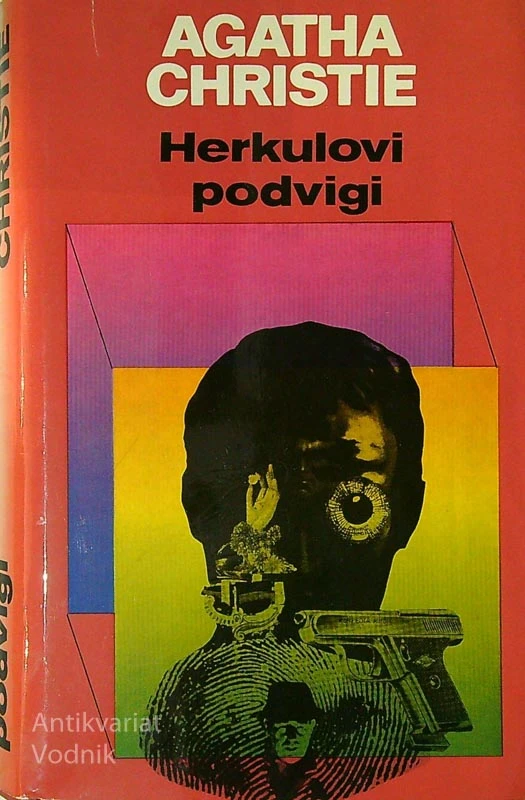 HERKULOVI PODVIGI, Agatha Christie