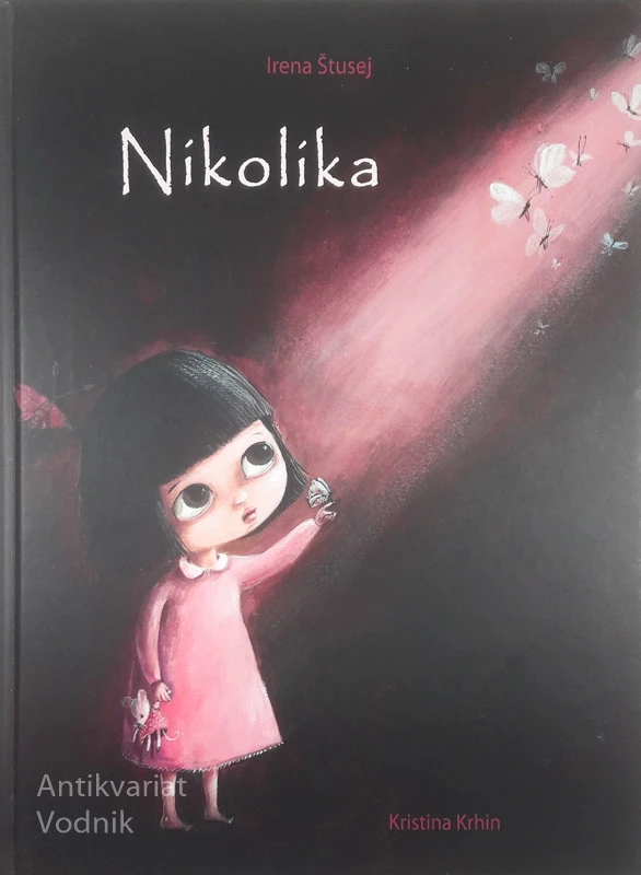 NIKOLIKA, Irena Štusej